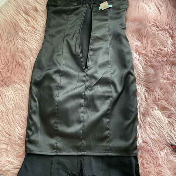 MARCIANO VINTAGE DRESS - Picture 10 of 12